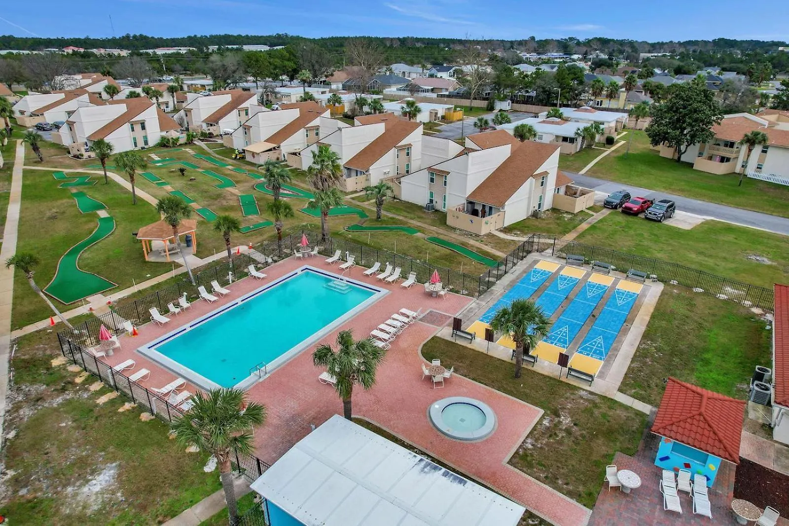 The Shell House At Horizon South Daire Panama City Beach