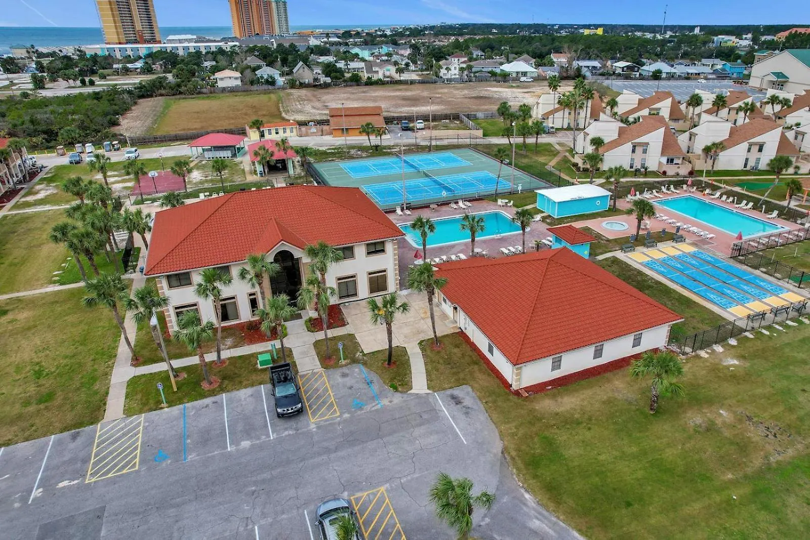 The Shell House At Horizon South Daire Panama City Beach