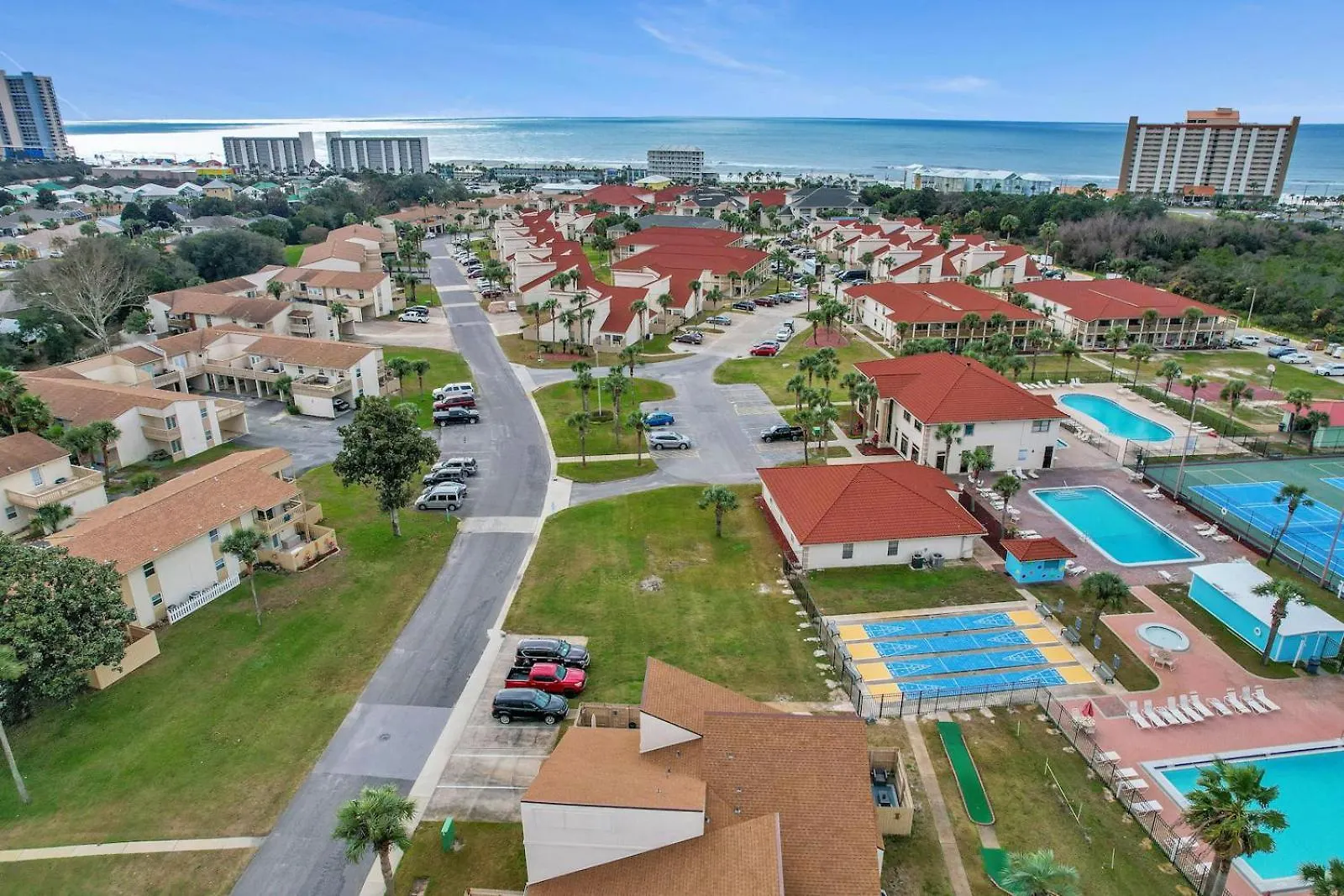 The Shell House At Horizon South Daire Panama City Beach 0*,