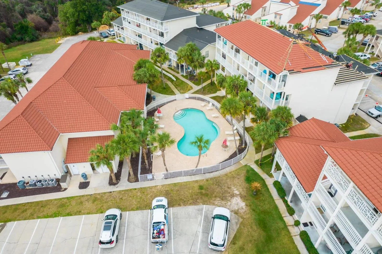 The Shell House At Horizon South Appartement Panama City Beach 0*,  Verenigde Staten